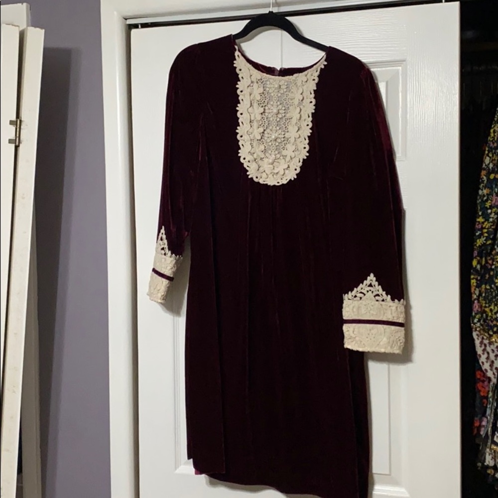 ModCloth x Anna Sui Dress